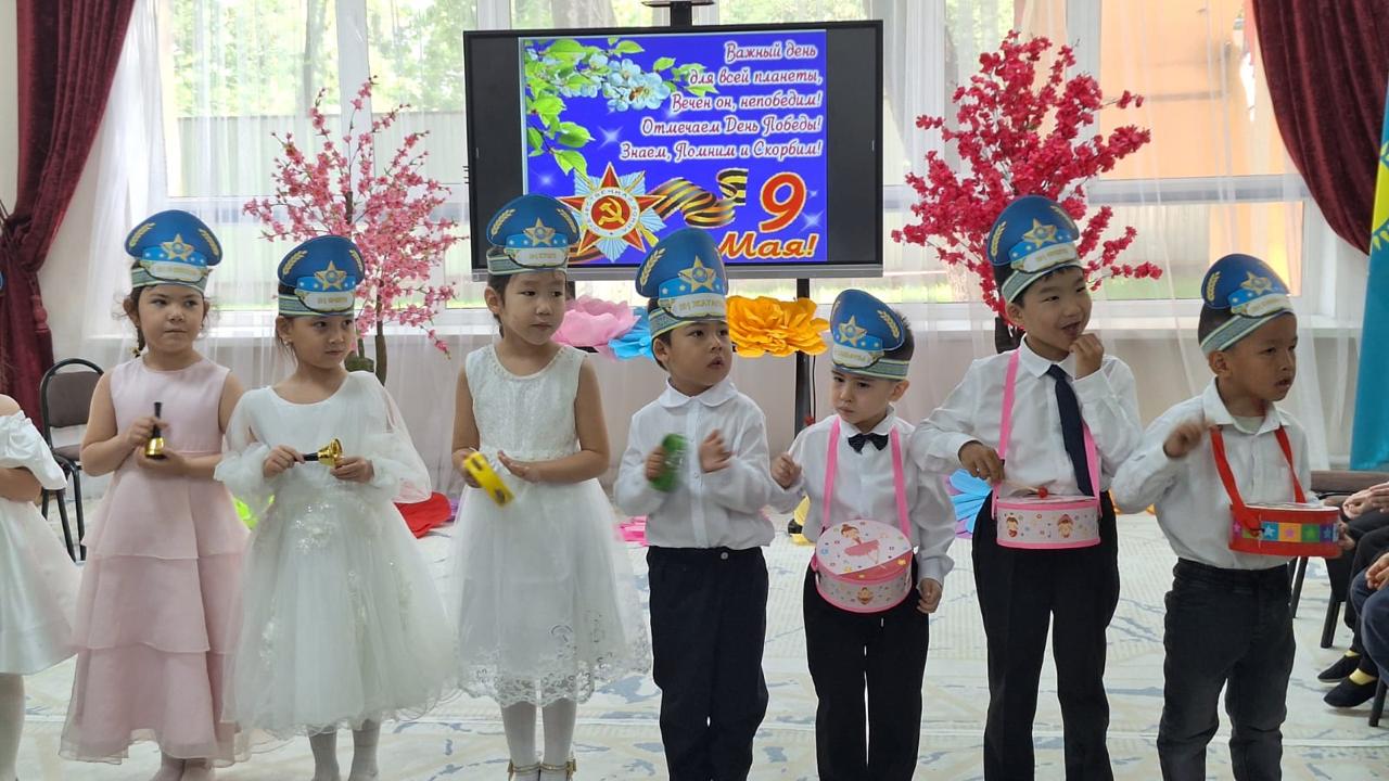 9 мая - День Победы